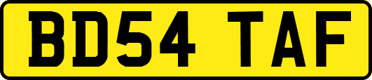 BD54TAF