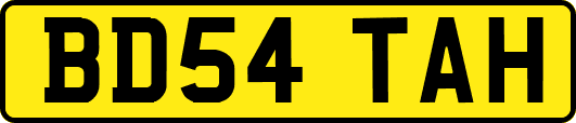 BD54TAH