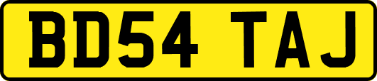 BD54TAJ