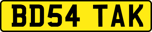 BD54TAK
