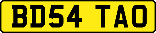 BD54TAO