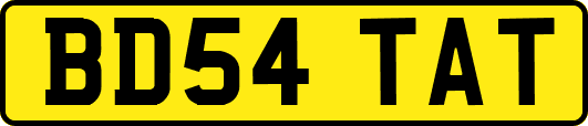 BD54TAT