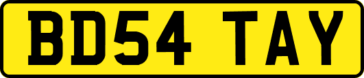 BD54TAY