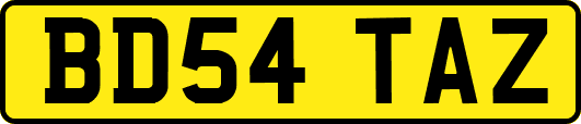 BD54TAZ