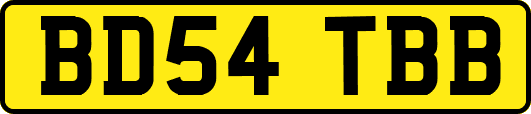 BD54TBB