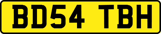 BD54TBH