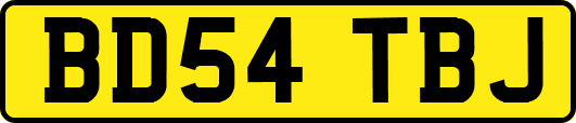 BD54TBJ