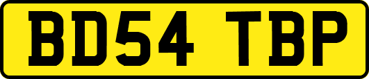 BD54TBP