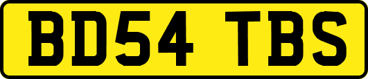 BD54TBS