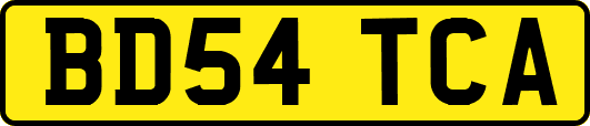 BD54TCA