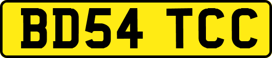 BD54TCC