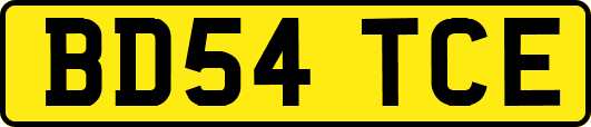 BD54TCE
