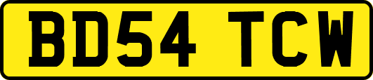 BD54TCW