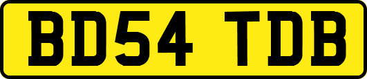 BD54TDB