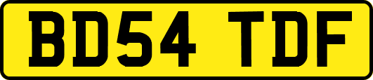 BD54TDF