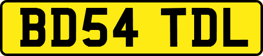 BD54TDL