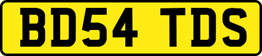BD54TDS