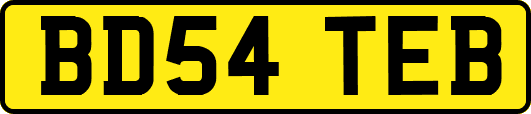 BD54TEB