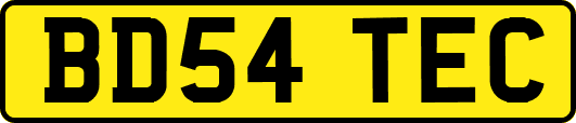 BD54TEC