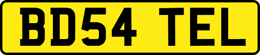 BD54TEL