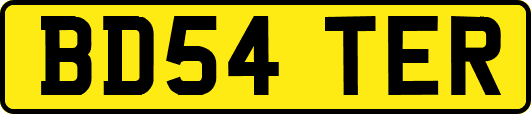 BD54TER