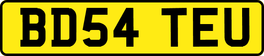 BD54TEU