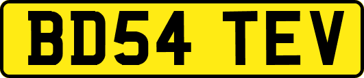BD54TEV