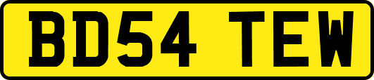 BD54TEW