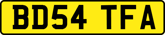 BD54TFA