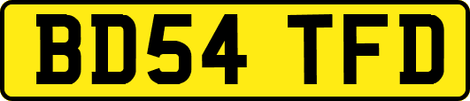 BD54TFD