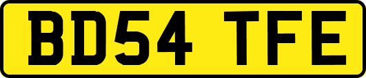 BD54TFE