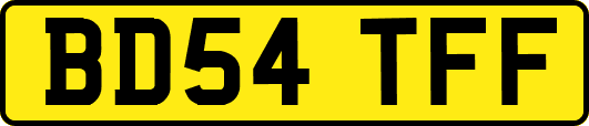 BD54TFF