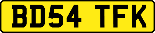 BD54TFK