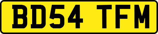 BD54TFM