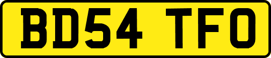 BD54TFO