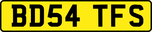 BD54TFS