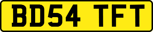 BD54TFT