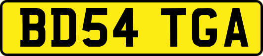 BD54TGA