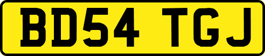 BD54TGJ
