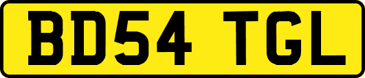 BD54TGL