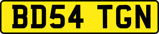 BD54TGN