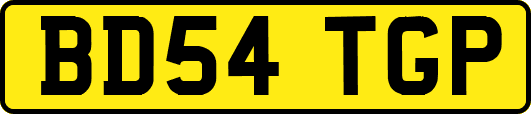 BD54TGP