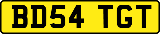 BD54TGT
