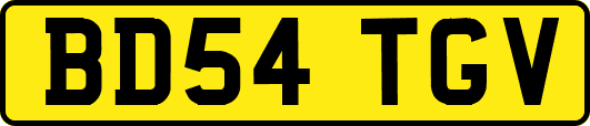 BD54TGV
