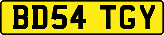 BD54TGY