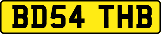 BD54THB