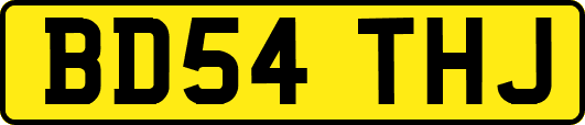 BD54THJ