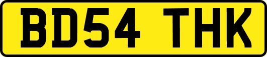 BD54THK