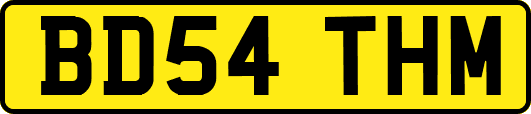 BD54THM