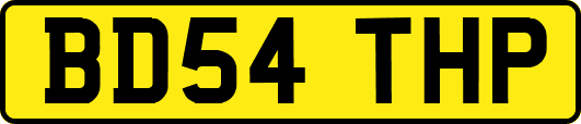 BD54THP